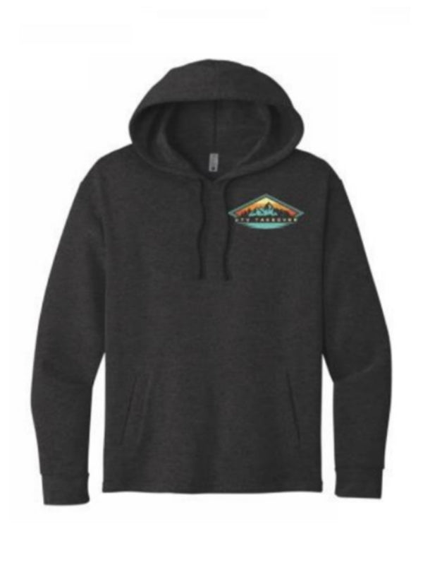 2022 UTV Takeover Mountain Grey Hoodie
