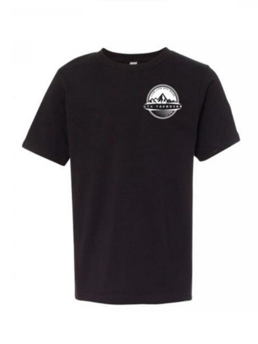 2022 UTV Takeover Round T-Shirt