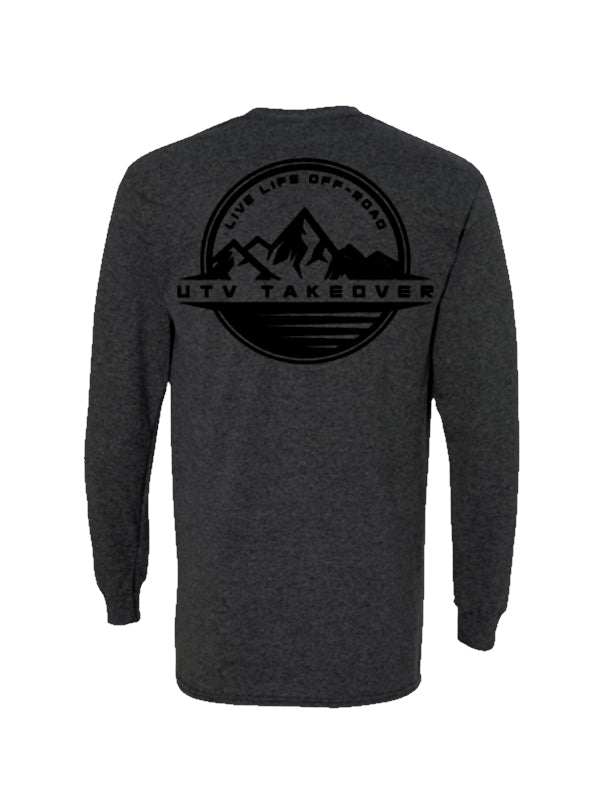 2022 UTV Takeover Round Long Sleeve T-Shirt