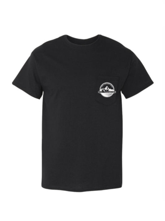 2022 UTV Takeover Round T-Shirt With Pocket