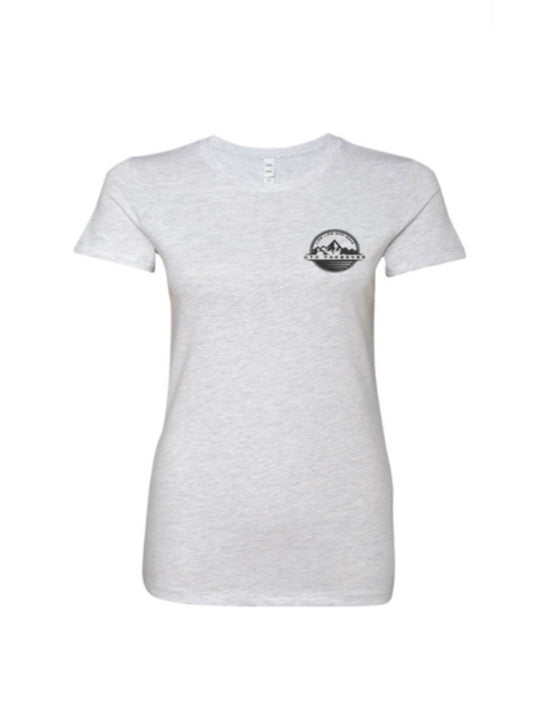 2022 UTV Takeover Round Women's T-Shirt
