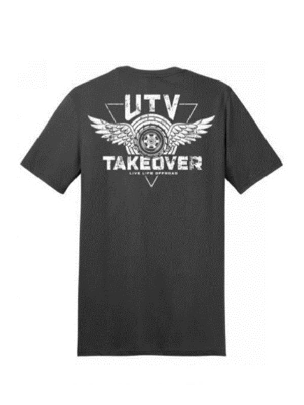 2022 UTV Takeover Wings T-Shirt