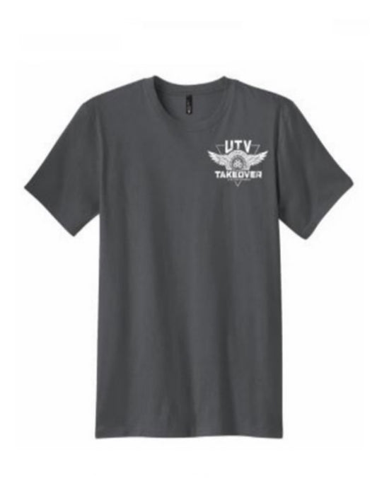 2022 UTV Takeover Wings T-Shirt