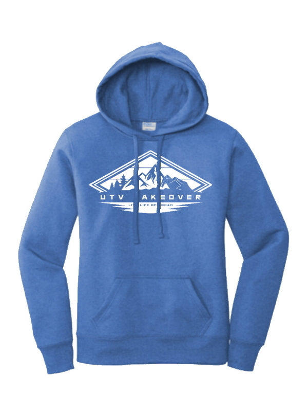 2023 UTV Takeover Diamond Women's Hoodie