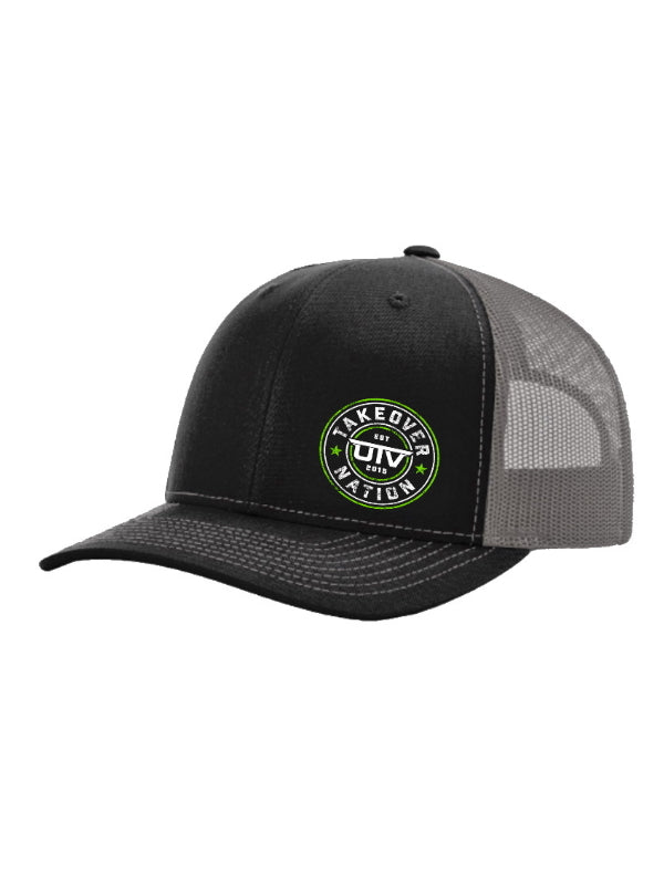 UTV Takeover Nation Snapback Hat