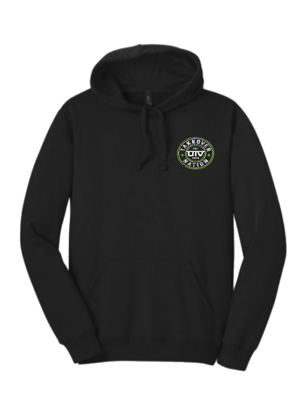 2023 UTV Takeover Hoodie - Nation Design