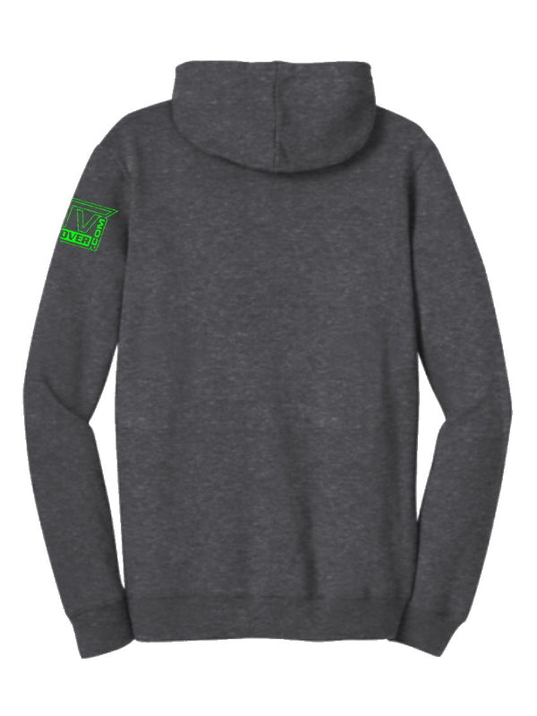 2023 UTV Takeover the Rocks Hoodie
