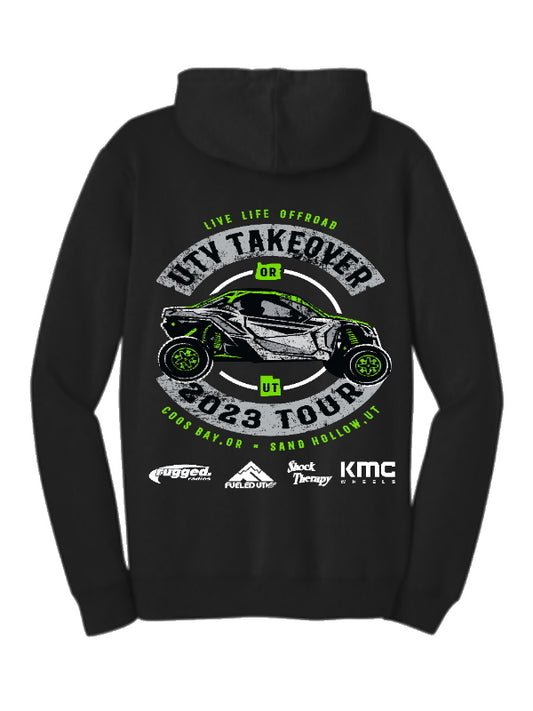 2023 UTV Takeover Tour Hoodie