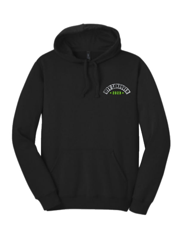 2023 UTV Takeover Tour Youth Hoodie