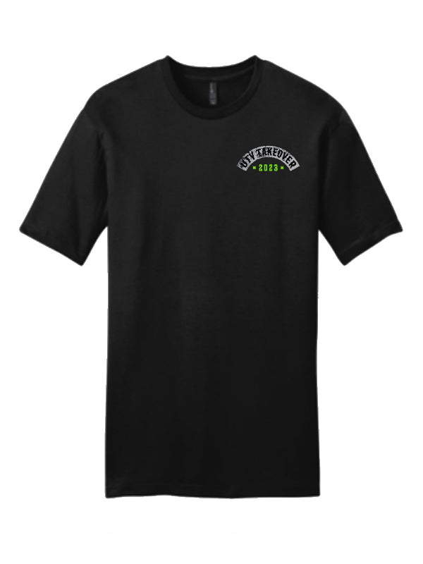 2023 UTV Takeover T-Shirt - Tour Design (Youth)