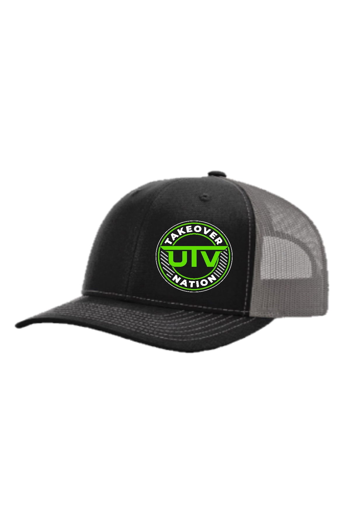 2023 UTV Takeover Hat - Nation Logo (Snapback)