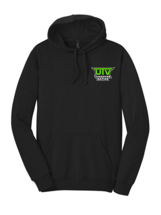 2024 UTV Takeover Hoodie - Nation Logo