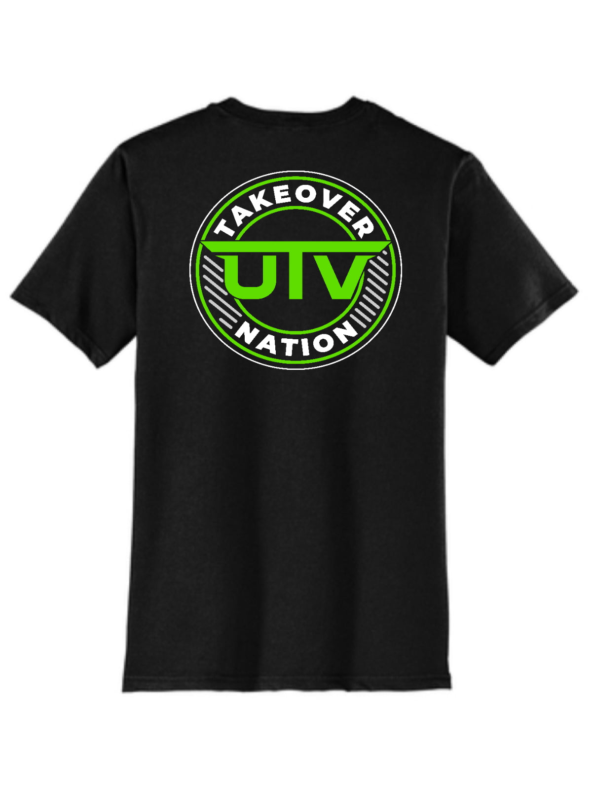 2024 UTV Takeover T-Shirt - Nation Design (V-Nack)