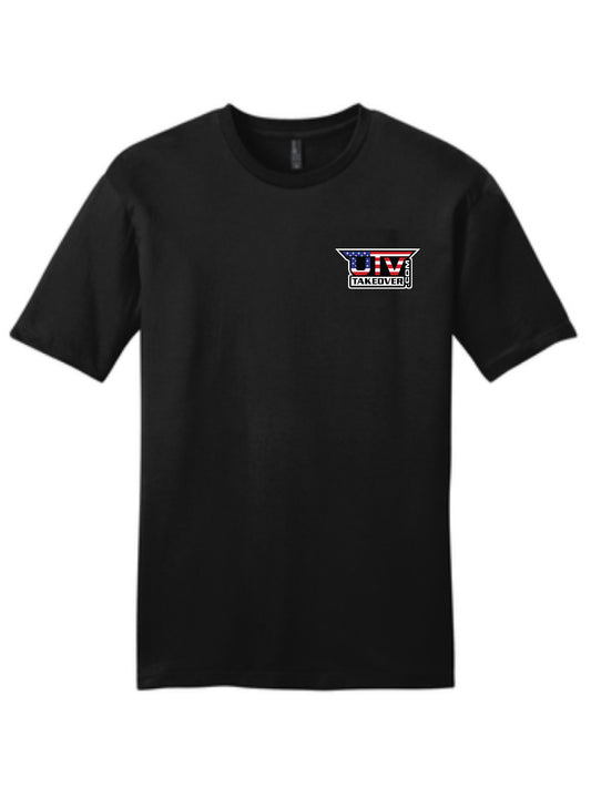 2025 UTV Takeover T-Shirt - Patriotic Design