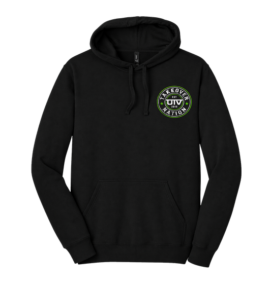 2023 UTV Takeover Hoodie - Nation Design