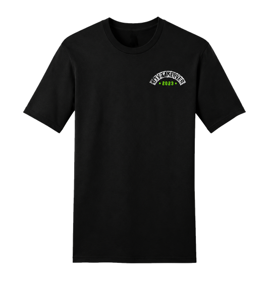2023 UTV Takeover T-Shirt - Tour Design