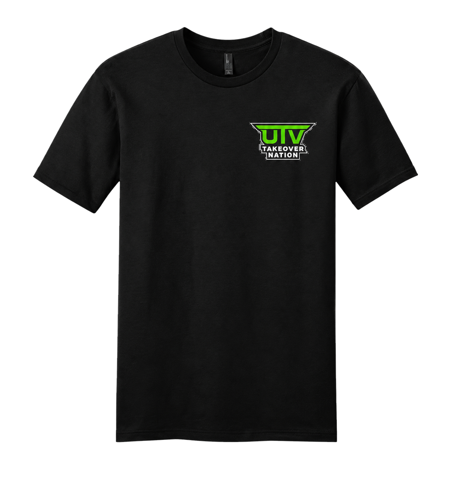 2024 UTV Takeover T-Shirt - Nation Design (V-Neck)