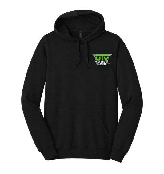 2024 UTV Takeover Hoodie - Nation Logo