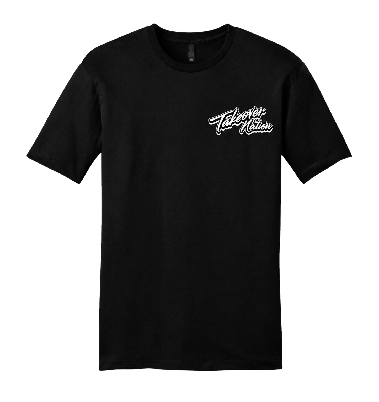 2024 UTV Takeover T-Shirt - Nation Beach Design (Women's Cut)