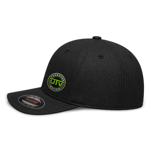 2023 UTV Takeover Hat - Nation Logo (Flex Fit)