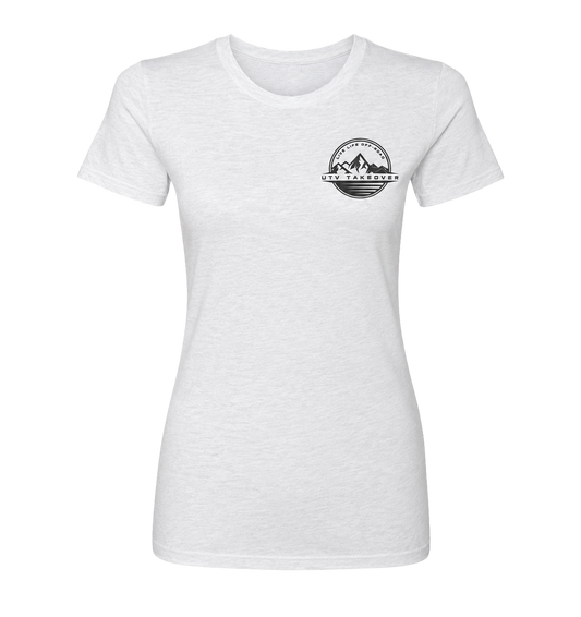 2022 UTV Takeover T-Shirt - Round Live Life Offorad Logo