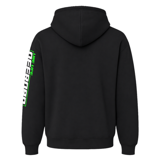 2025 UTV Takeover Hoodie - Live Life Offroad Design