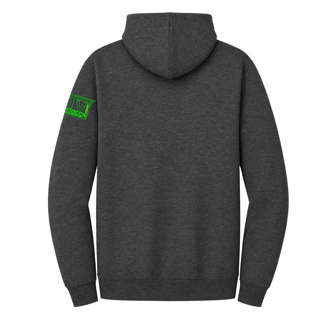 2023 UTV Takeover Hoodie - Takeover the Rocks