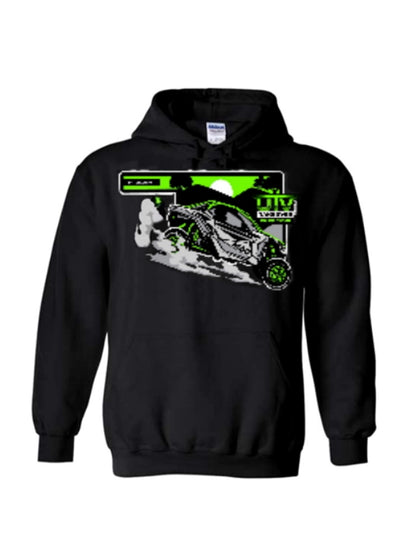 2022 UTV Takeover Oklahoma Event Hoodie