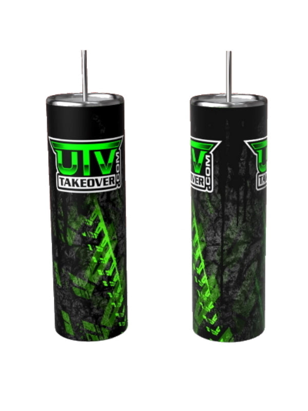 UTV Takeover 20oz Tumbler