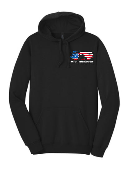 2024 UTV Takeover Patriotic Hoodie