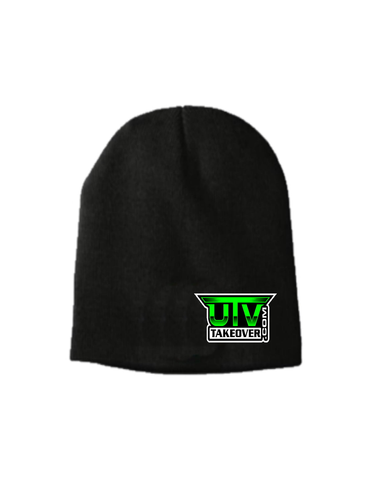 2024 UTV Takeover Logo Beanie