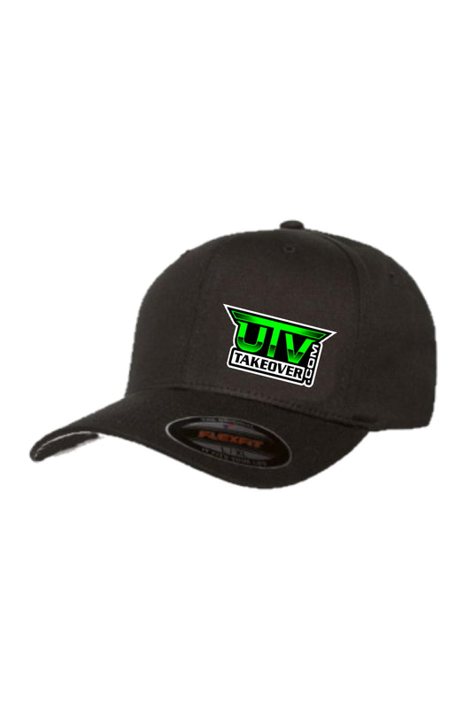 2024 UTV Takeover Logo Flex-Fit Hat