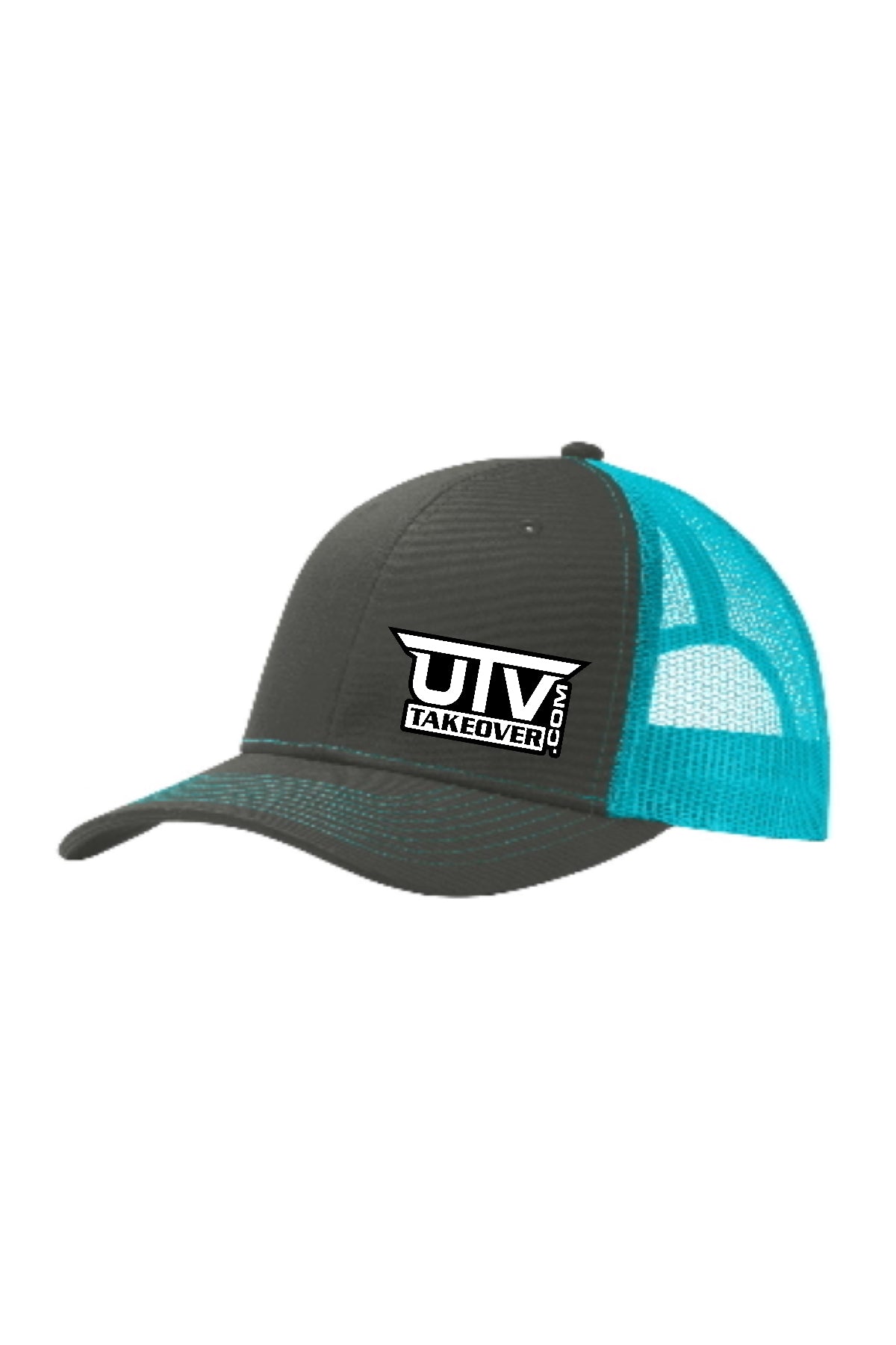 2024 UTV Takeover Logo Trucker Hat