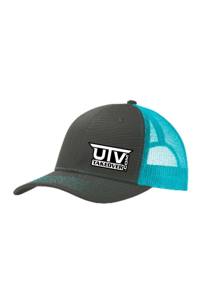 2024 UTV Takeover Logo Trucker Hat