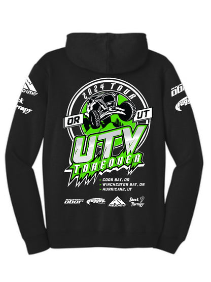 2024 UTV Takeover Tour Hoodie