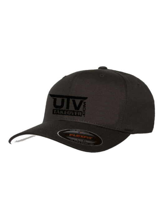 2025 UTV Takeover Hat - Takeover Logo (Flex-Fit)