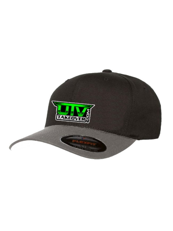 2025 UTV Takeover Hat - Takeover Logo (Flex-Fit)