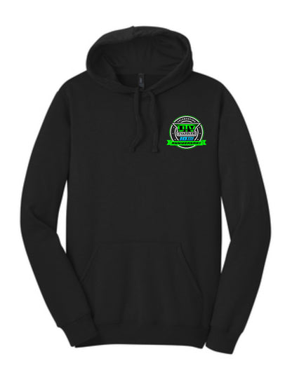 2025 UTV Takeover Hoodie - Tour Design (Youth)