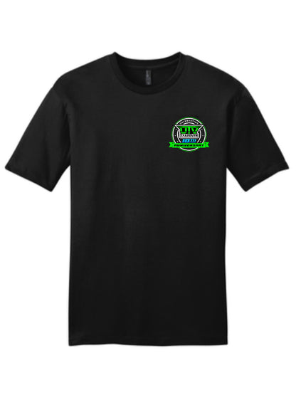 2025 UTV Takeover T-Shirt - Tour Design (Youth)
