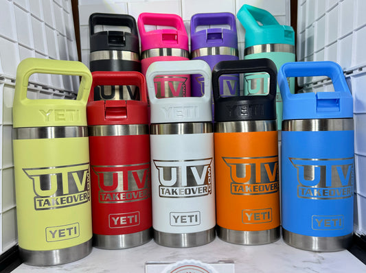 2024 UTV Takeover 12oz Kids Yeti Cup