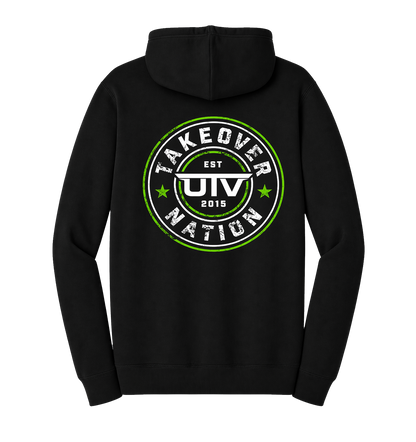 2023 UTV Takeover Hoodie - Nation Design