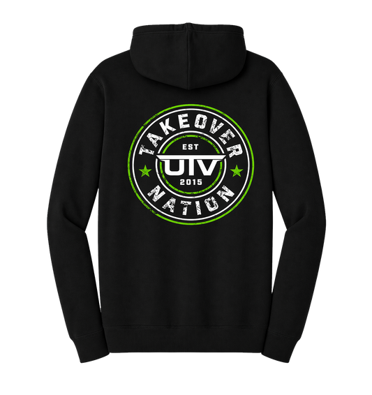 2023 UTV Takeover Hoodie - Nation Design