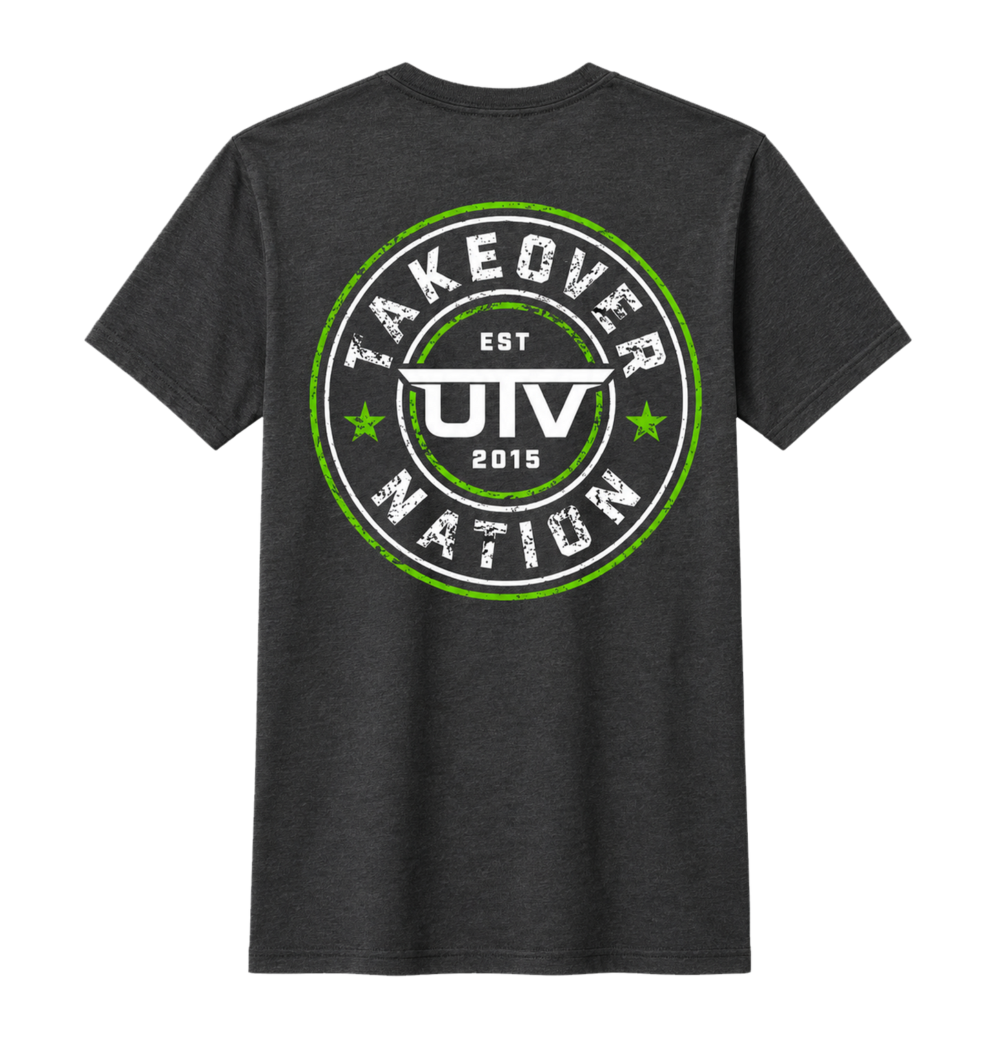 2023 UTV Takeover T-Shirt - Nation Design