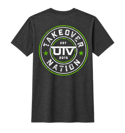 2023 UTV Takeover T-Shirt - Nation Design
