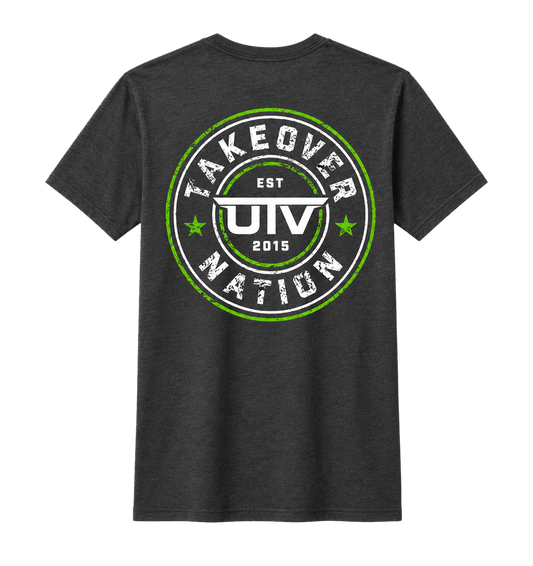 2023 UTV Takeover T-Shirt - Nation Design