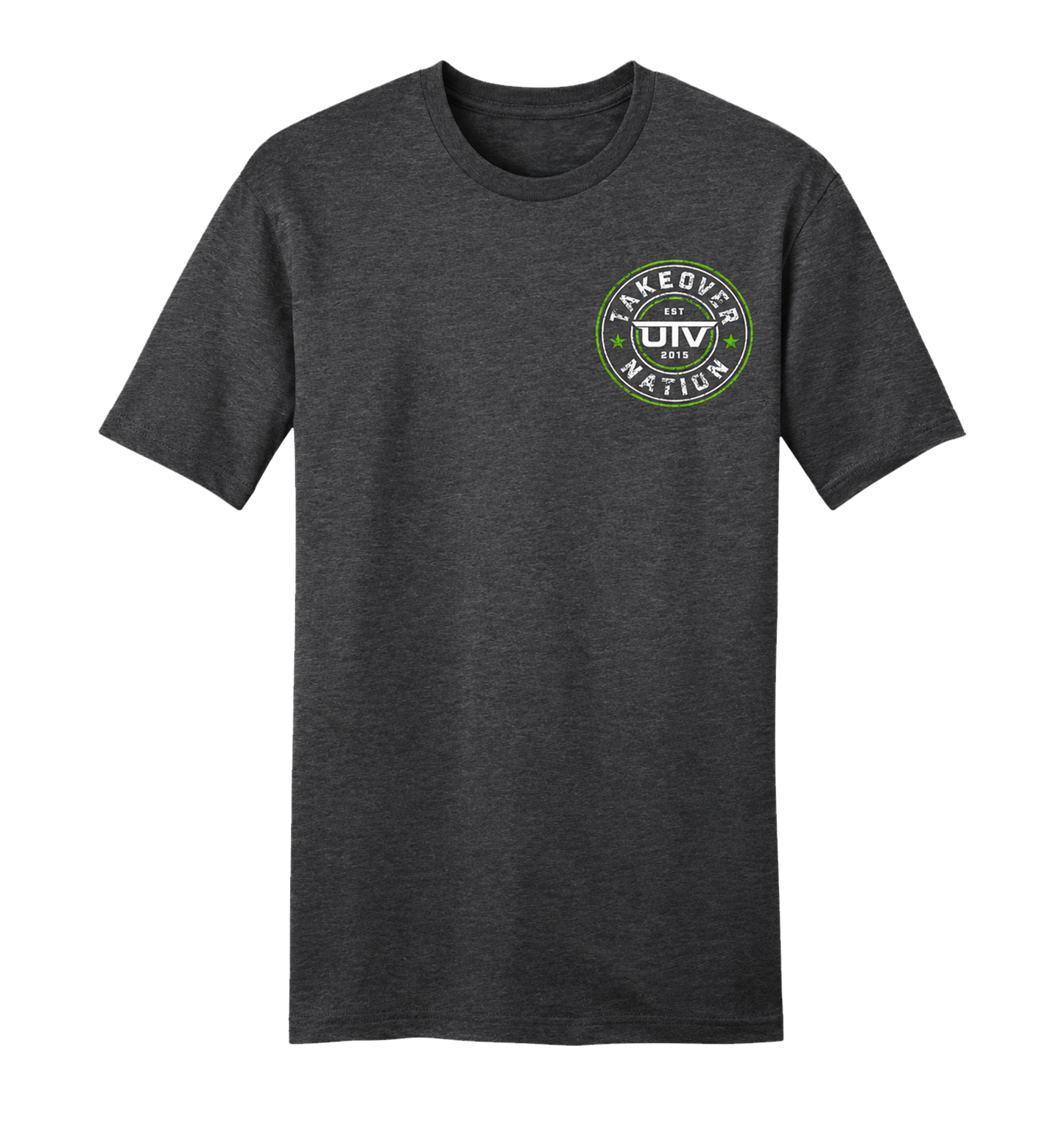 2023 UTV Takeover T-Shirt - Nation Design