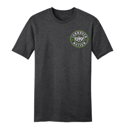 2023 UTV Takeover T-Shirt - Nation Design