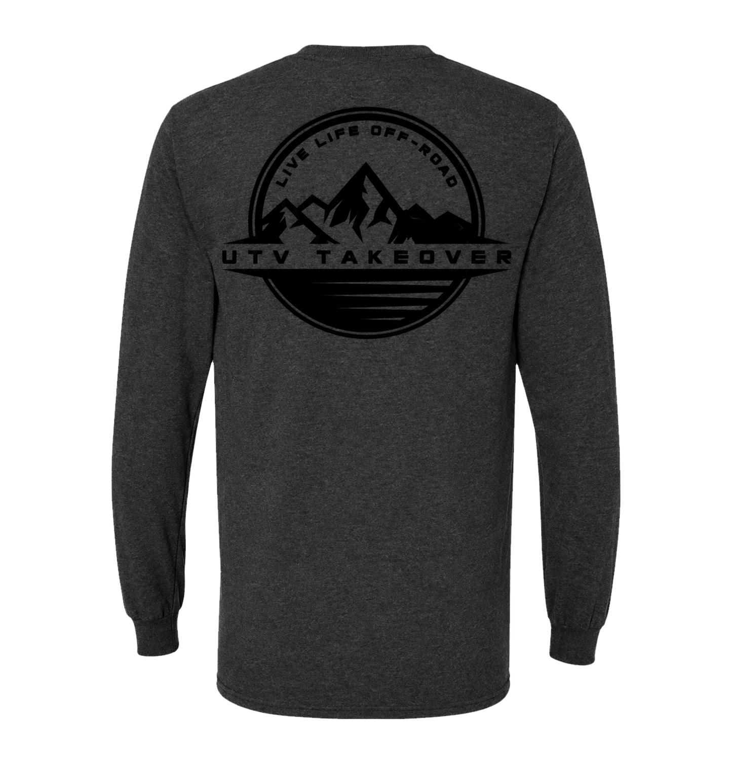 2022 UTV Takeover T-Shirt - Round Live Life Offroad Logo