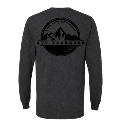 2022 UTV Takeover T-Shirt - Round Live Life Offroad Logo