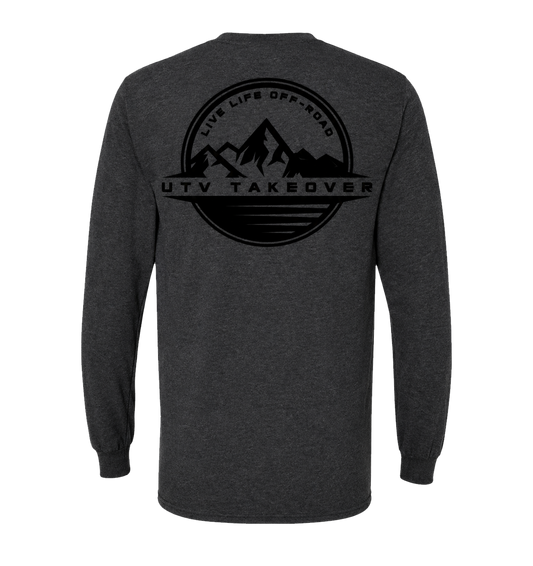 2022 UTV Takeover T-Shirt - Round Live Life Offroad Logo